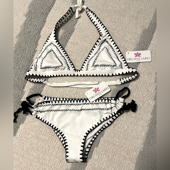 Orchid Label Lexi Bikini - Picture 1 of 5